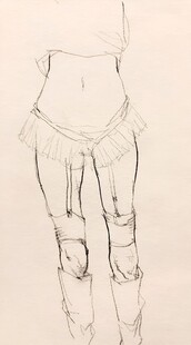 素描