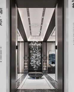 中式典雅室内空间设计