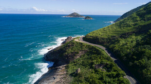 海岸美景