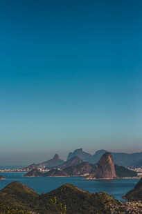 壮丽山海风光美景