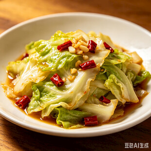 手撕包菜