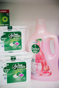 家用清洁洗涤用品集合