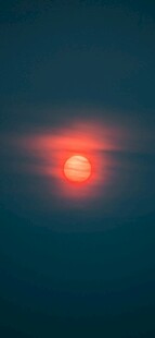 蓝空赤日