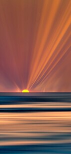 流光夕海