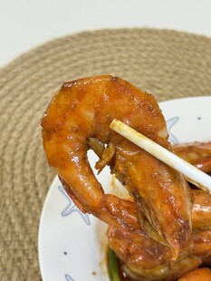油焖大虾
