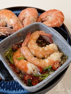 美味虾仁
