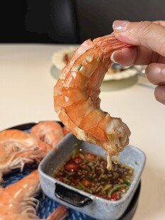 美味大虾蘸料