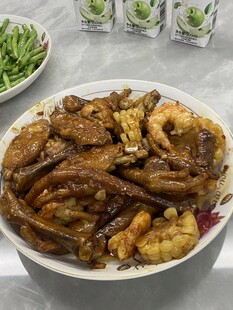 美味卤味拼盘