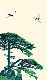 松树