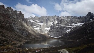 大雪山