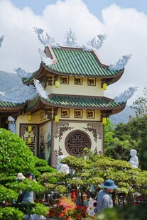 中式古建