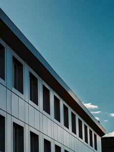 现代风格建筑外观