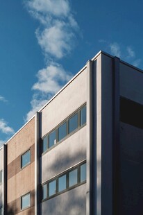 现代风格建筑外观