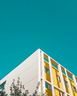 现代建筑外观