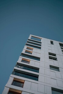 现代高楼外观