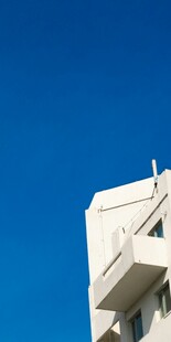 现代建筑一角