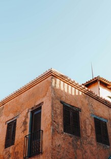 红砖建筑的独特外观