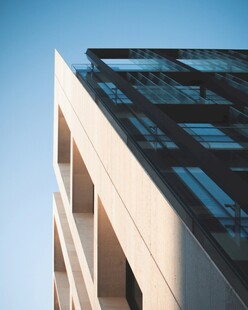 现代高楼建筑外观