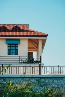 乡村小屋宁静