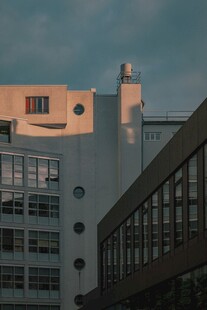 城市建筑天际线