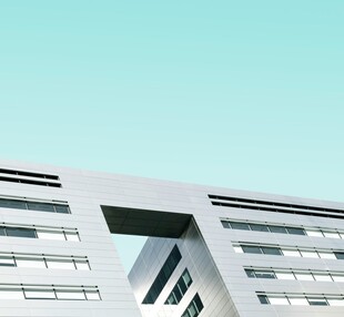 现代风格建筑