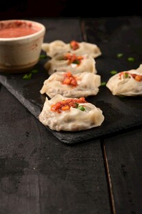 蒸饺