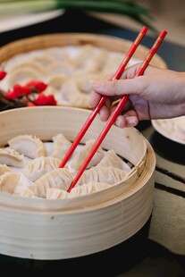 饺子