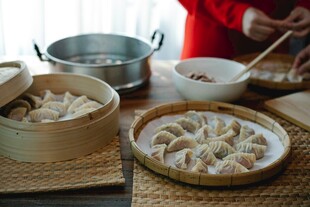 饺子