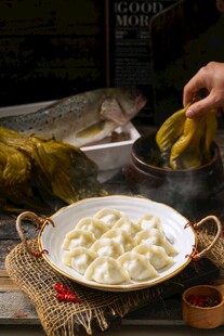 饺子