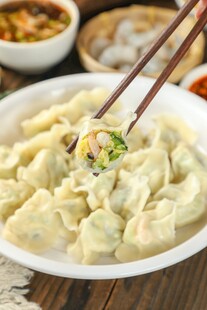 饺子