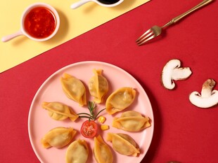 饺子