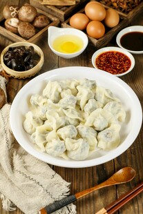 饺子