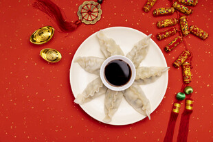 饺子