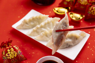饺子