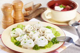 饺子