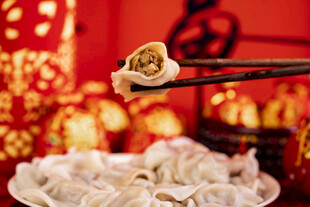 饺子