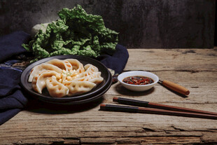 饺子