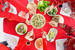 饺子