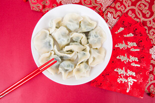 饺子