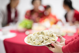 饺子