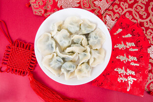 饺子