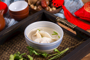 饺子