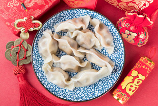 饺子