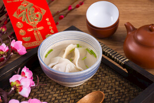 饺子