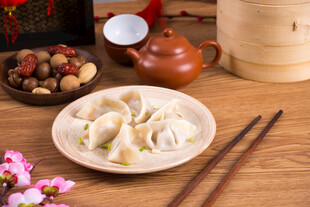 饺子