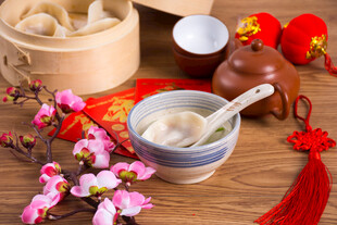 饺子