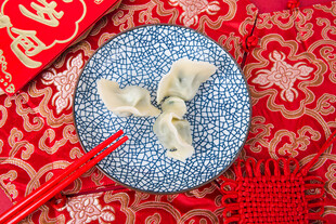 饺子