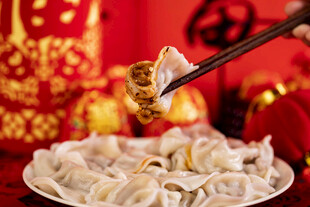 饺子