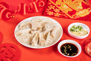 饺子