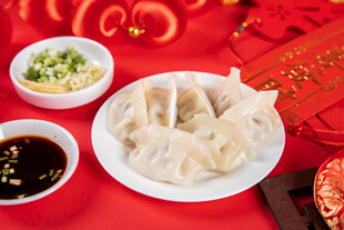 饺子